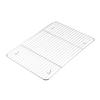 Kitchen Barbecue Racks Cooling Racks Net Stainless Steel Grid Wire Rack for Cooking Roasting Drying