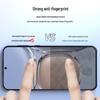 Закаленное стекло Langke на весь экран для Huawei P50/P50E