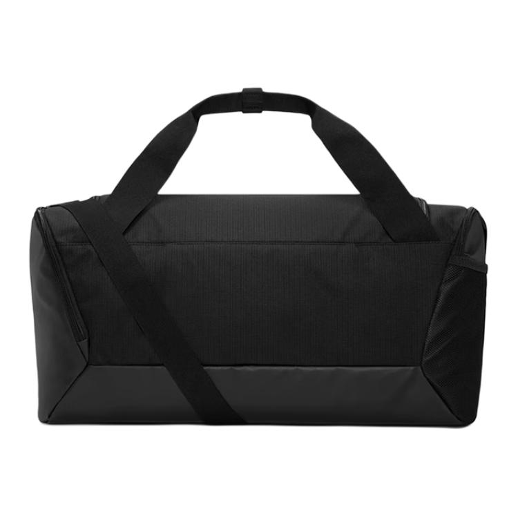 Nike 36.4L Front Logo Misc Fabric Gym Bag Regular Unisex Couple Unisex bags Black IR8435-010