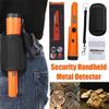 Handheld Metal Positioning Rod Underground Metal GP Pointer Waterproof Security Handheld U7J7