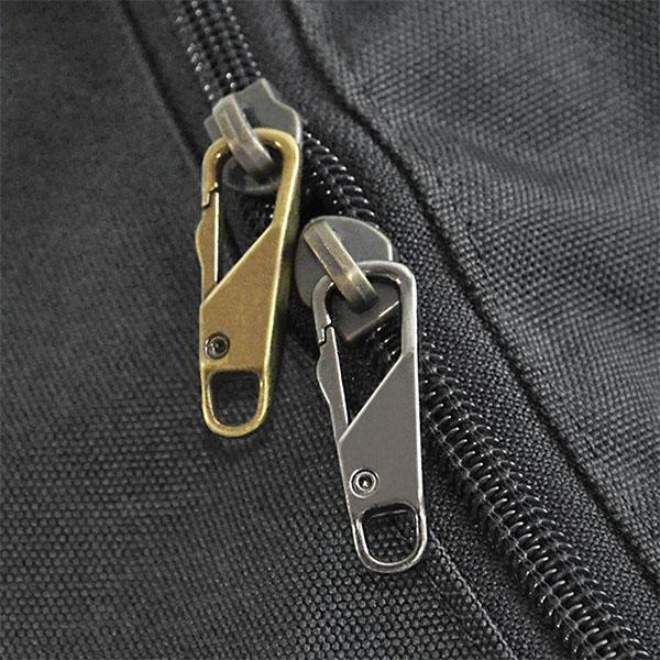 5 шт. бегунок для молнии универсальный сменный бегунок для молнии мгновенный ремонт сломанной пряжки DIY швейные принадлежности
