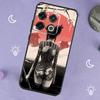 Чехол Воин Самурай Гейша Для OnePlus 13T 13R 12R 10R 10T 8T 11 12 13 15 Для OnePlus Nord 5 CE 2 3 4 Lite N20 N30