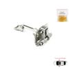 EDP949 Front Left OR Right Door Catch Hinge Brake Stop Check Strap Limiter for Renault Master MK2 Opel Movano A Interstar 1998-2010 8200597523