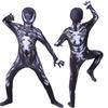 Venom Bodysuit Costume Adult Super Bodysuit Halloween Clothes Kids Venom
