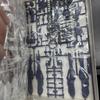 Bandai Несобранный HG Wing Gundam 0 Wing Gundam Масштабная пластиковая модель Gunpla XXXG-00W0 (Нуль) 1/100