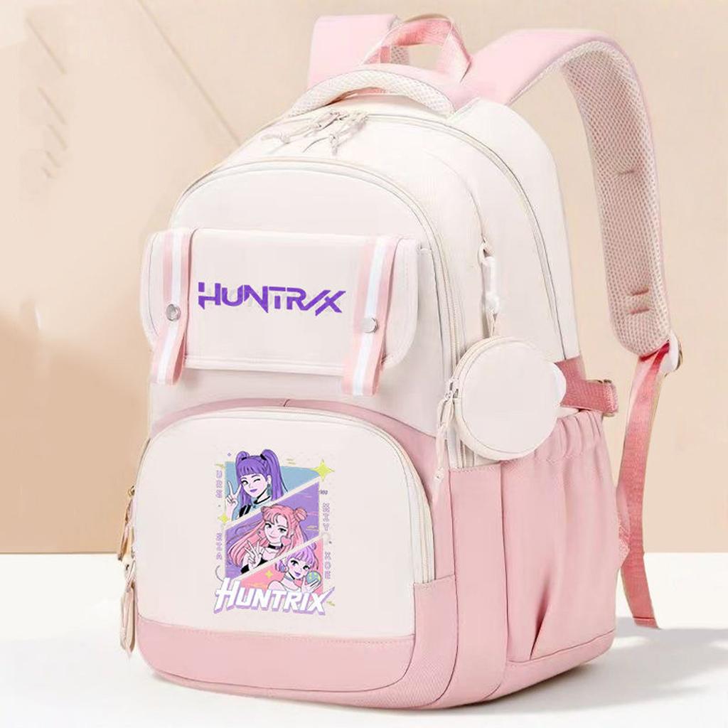 Рюкзак с принтом для студентов