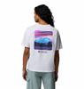 Columbia Women' Csc Heavyweight Graphic T-Shirt White 2154961100 R