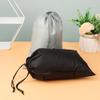 Drawstring Pocket Dust-proof Travel Pocket Non-woven Drawstring Bags Shoes Storage Storage Bag