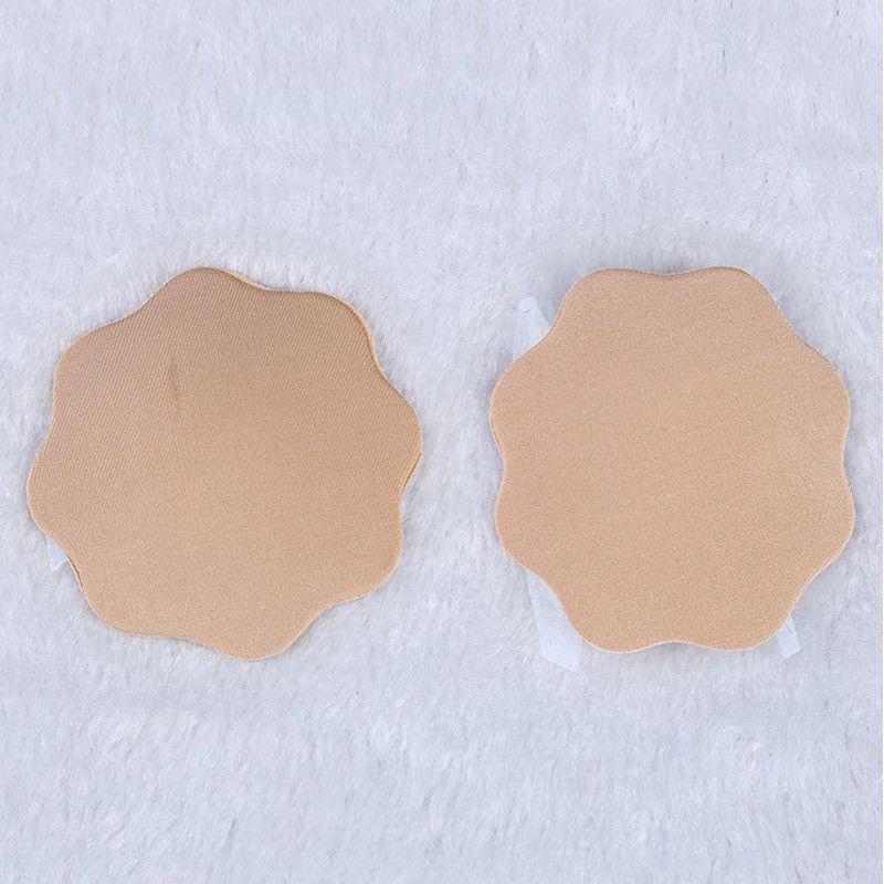 1 пара сексуальных накладок для бюстгальтера, многоразовые самоклеящиеся силиконовые накладки на грудь, наклейки на грудь