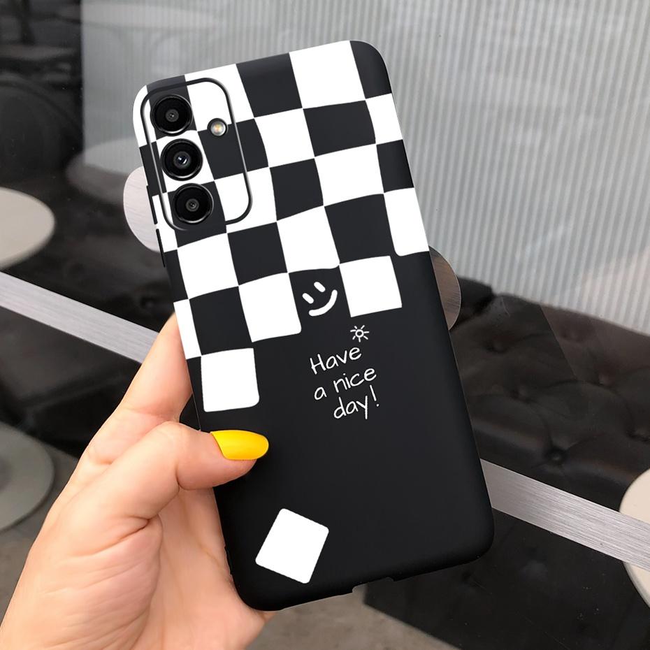 Для Samsung Galaxy A04S 2022 Милый Чехол-Бампер из Желе с Рисунком для Samsung A04s A 04s SM-A047F Мягкий Силиконовый TPU Задняя Крышка