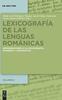Книга Lexicografia De Las Lenguas Romanicas
