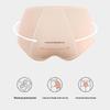 YUZHAOLIN Women's High-Waist Graphene Antibacterial Cotton Briefs