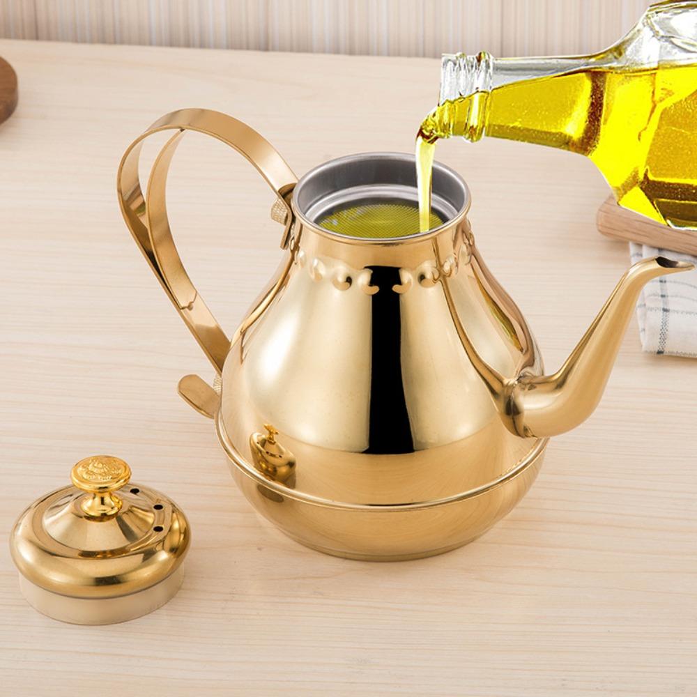 1,8 л/1,2 л чайник из нержавеющей стали с длинным горлышком, кухонная утварь, чайник для чая и кофе, принадлежности для чая и кофе