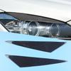 1 пара Накладка на веко фары автомобиля Подходит для BMW X1 E84 2009 2010 2011 2012 2013 2014