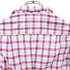 Frank&Eileen Check Pattern Long Sleeve Skipper Type Shirt XS Women Used