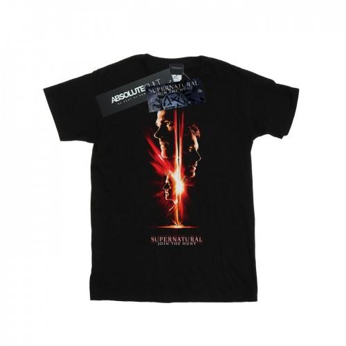 Supernatural Mens Dawn Of Darkness T-Shirt