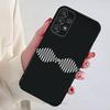 Модный Чехол для Телефона Arctic Monkeys Для Samsung Galaxy A13,21s,22,31,32,52,53,71,80,A91 Мягкий Черный Корпус
