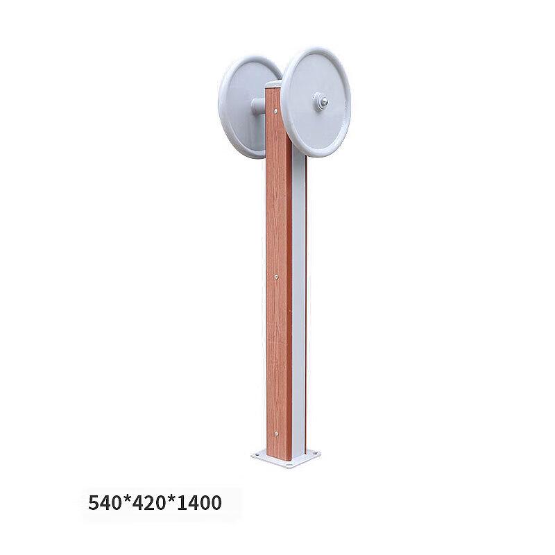 5-Piece Outdoor Community Fitness Equipment