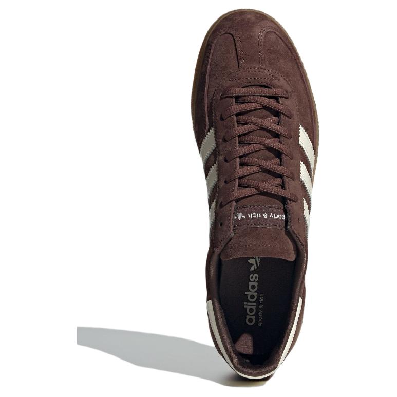 adidas Спортивные и Роскошные X Adidas Handball Spezial 'Auburn Gum' Кроссовки IH2612