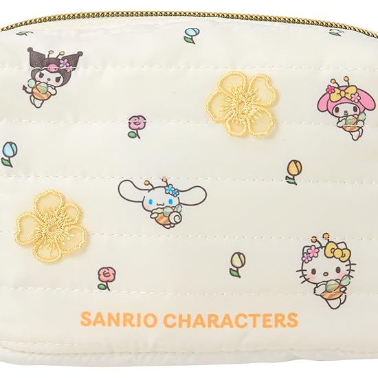 Косметичка SANRIO (Пчела, любящая цветы) Персонажи Sanrio 793558