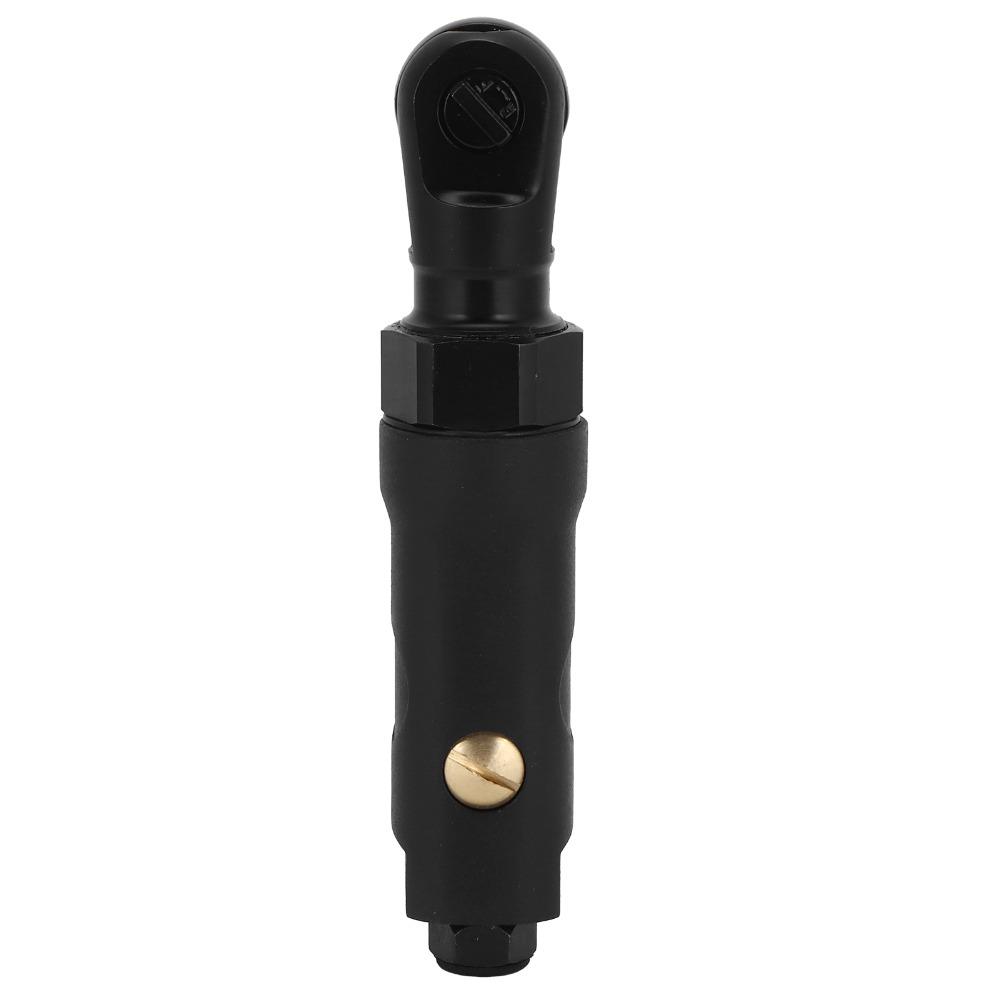 Portable Air Wrench Alloy 1/4 Inch Wrench Efficient Mini Ratchet Wrench Home Repair
