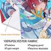 Miku and Teto Pattern Home Decor Tapestry, Wall Hanging, Decorative RV Wall Cloth.DGT0925136