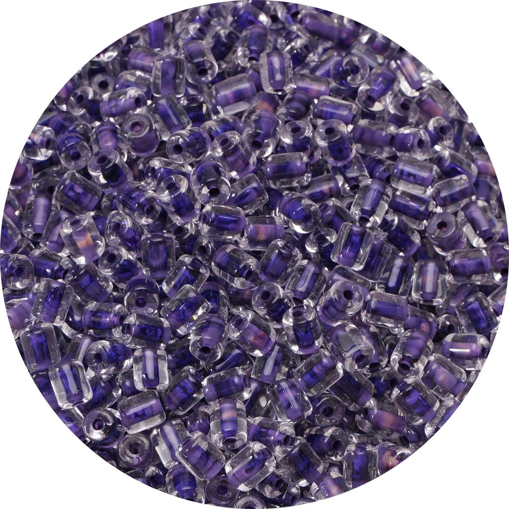 80Pcs Domestic High-Quality Glass Seed Beads Cylinder Retro Ink Wash Bead For DIY Bracelets Necklaces Jewelry Making