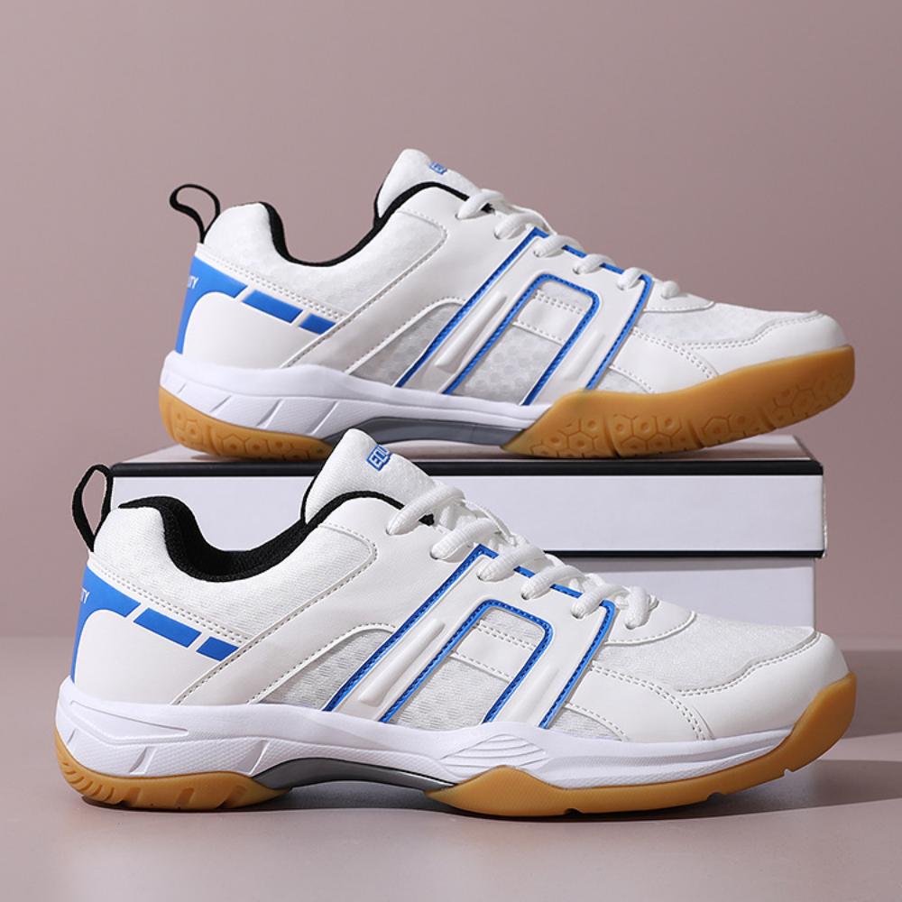 Обувь для бадминтона Мужская и женская тренировочная обувь для молодежи Обувь для настольного тенниса Теннисная обувь Воздухопроницаемая, нескользящая и износостойкая