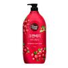 ZFERQIYL Гель для душа с клюквой, большой объем 1200 г