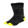 Новые хип-хоп хлопковые мужские носки Harajuku Happy Funny animal Flamingo Penguin chili Dress Socks для мужчин, свадебный рождественский подарок