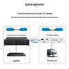 BOYANG Fiber Optic Converters & Transceivers