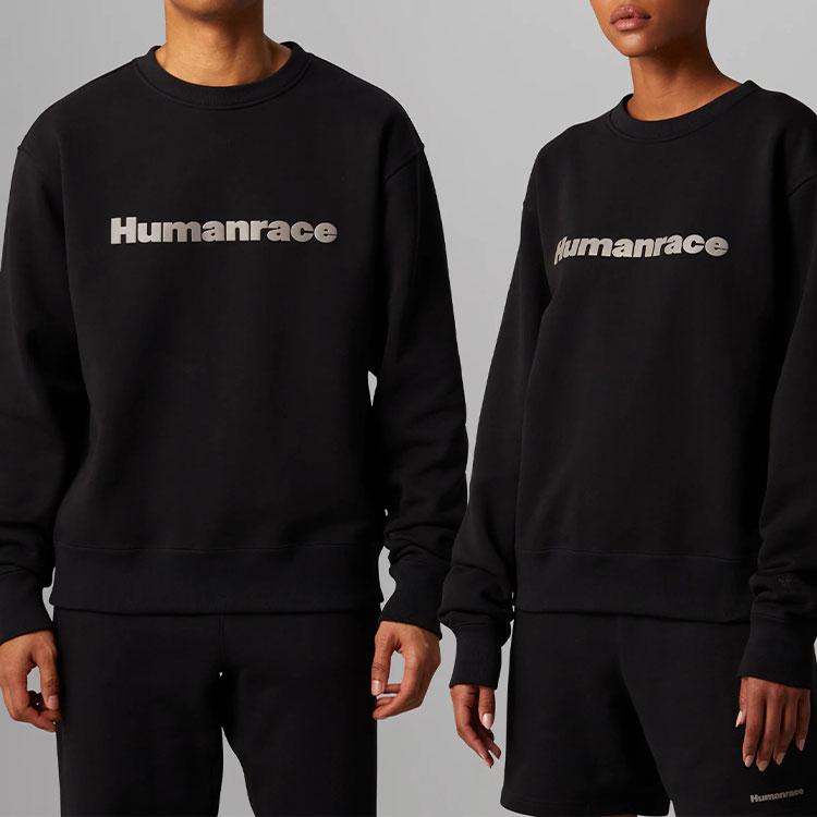 adidas X Pharrell Williams Humanrace Базовая футболка с круглым вырезом HI5538