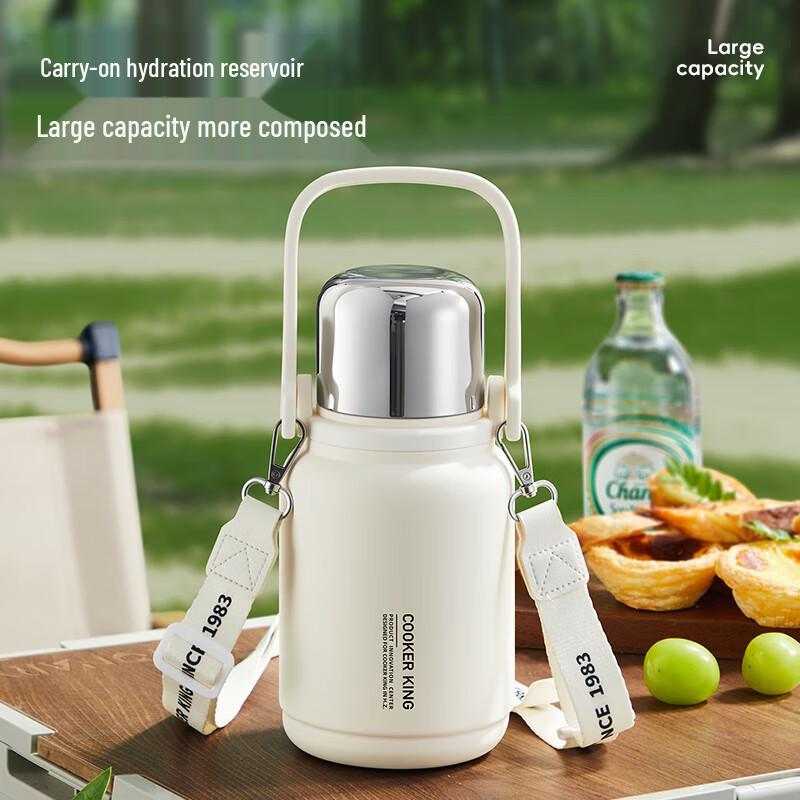 COOKER KING 800ml 316 Stainless Steel Thermal Flask