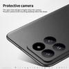 MOFI Shield Matte Series For Xiaomi 14 Pro Case Hard PC Anti-scratch Phone Cover