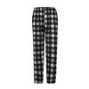Women’s Everyday Pants, Printing Comfy Leg Pants High Waist Pants Plaid Stretch Wide Loose Ladys Casual Checkered Pants