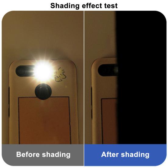 Солнцезащитный козырек на боковое окно автомобиля, магнитный, защищает от тепловых УФ-лучей, складные чехлы для конфиденциальности для безопасного вождения