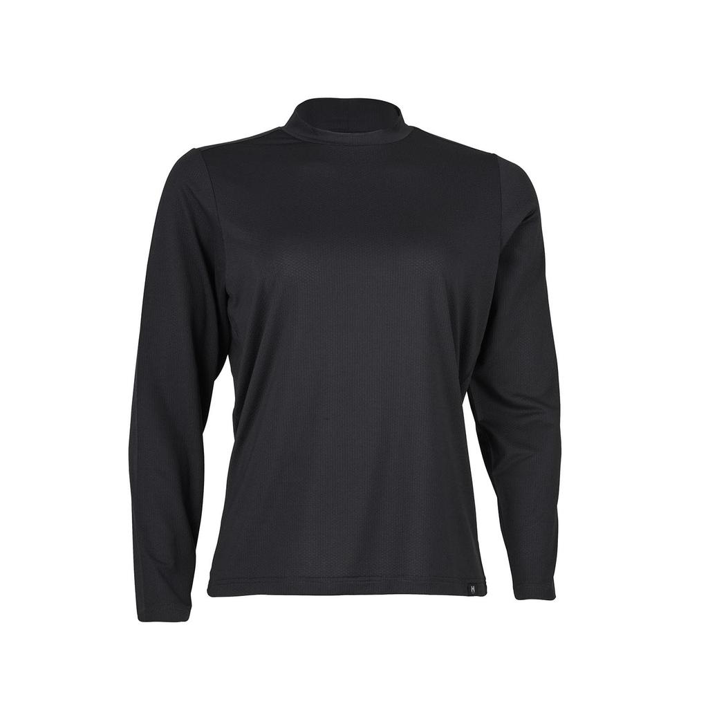 Millet Crew Long Sleeve Hiking Castellock Size S Women's Anti-Insect Innerwear, MIV02016, (New Logo),