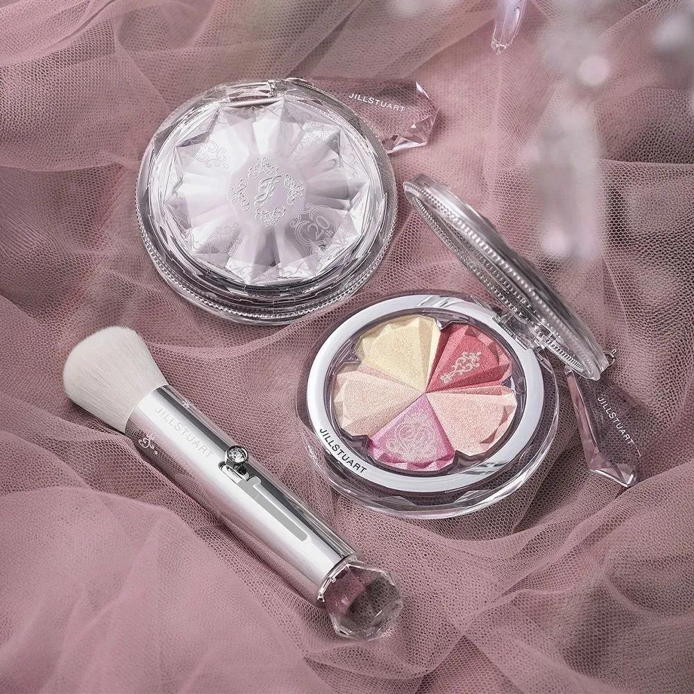 [ОГРАНИЧЕННЫЙ ВЫПУСК] Компактные румяна 20-го юбилея Bloom Mix 5 г