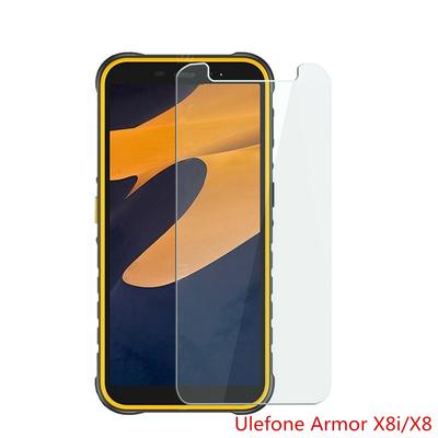 Для Ulefone Armor 8 X8 X8i HD закаленное стекло Защитное стекло для Armor8 ArmorX8 ArmorX8i 2.5D Переднее прозрачное защитное стекло