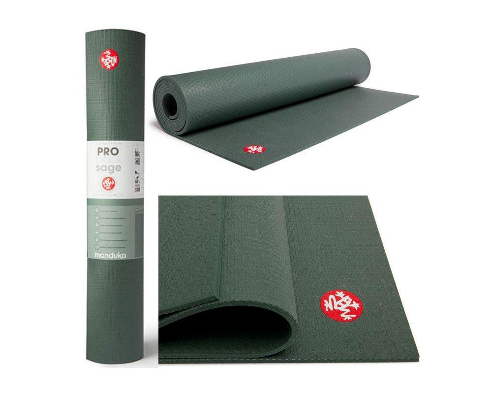 Manduka PRO Yoga Mat 6mm Official [Japan Product] [1-Year Warranty] 401105004-02
