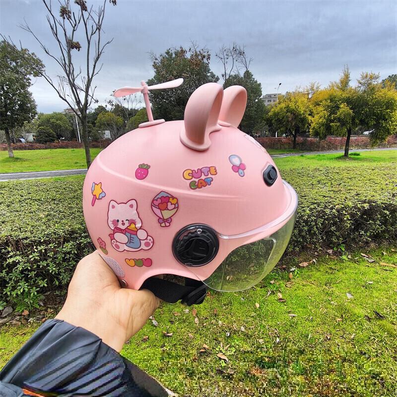 Children's Electric Scooter Half Helmet