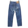 Levi's 90-е 505-0217 Сделано в США старые джинсовые брюки W29 Выстиранные голубые джинсы Мужские Б/У