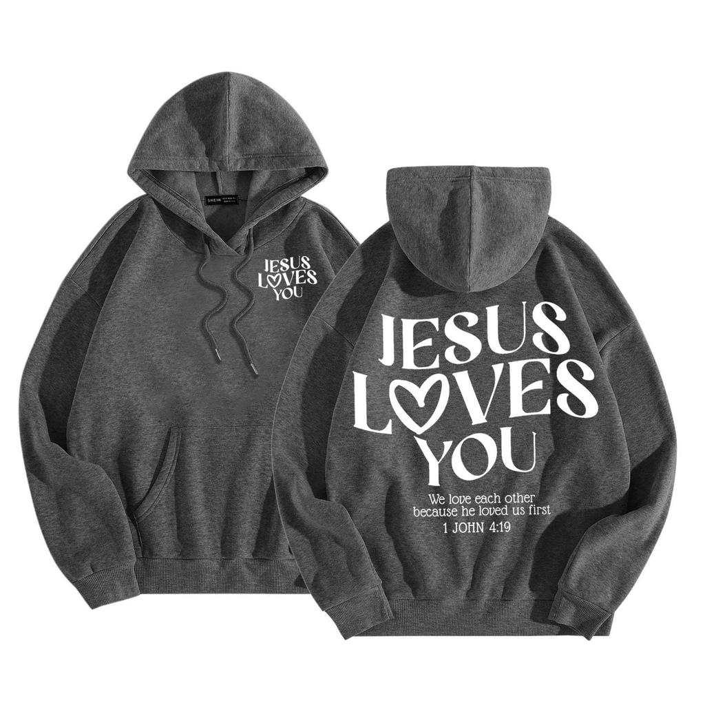 Женский повседневный модный спортивный костюм с принтом, повседневная толстовка с капюшоном и длинными рукавами