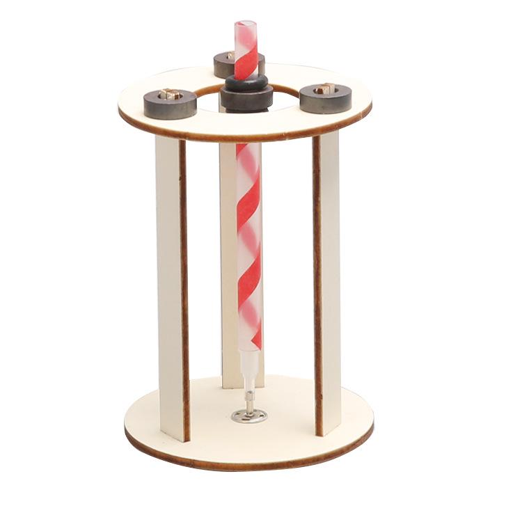 Kindergarten DIY Science Experiment Kit: Handmade Tech Creations for Kids - Educational Birthday Gift Toy