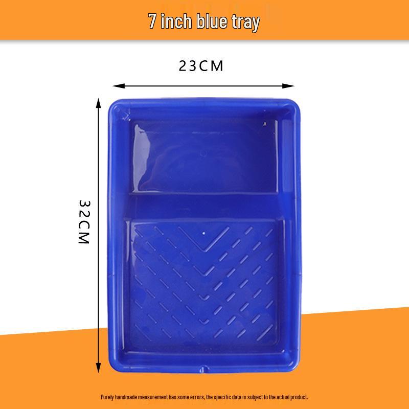 Thickened ABS Putty Cement Scraper Tray