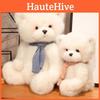 Adorable Soft Teddy Bear Plush Toy Creative Cute Stuffed Animal Doll For Girls Birthday Gift Wholesale