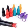 Champagne Drink Silicone Wine Outlet Cap Bottle Cover Sealer Plug Wine Bottle Stopper Wine Stopper