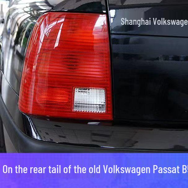 Совместимо с крышкой заднего фонаря и блоком указателя поворота для Volkswagen Passat B5
