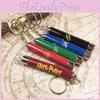 Potter Pen Laser Keychain Stylish Decoration Boy Book Bag Functional Multi