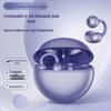 Беспроводные наушники-клипсы Bluetooth с костной проводимостью для Apple и Sony (Модель 2025 Q72)